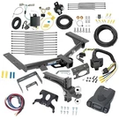 Reese 6K Trailer Hitch + Prodigy P3 Brake Control For 15-27 T-350 W Adjust Mount. Fixed Price $1220.99.