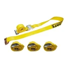 4 Pack 2" X 12' E-track Cam Buckle Strap Truck Trailer Enclosed Cargo Tie Down. Fixed Price $39.58.