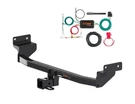 Curt Class 3 Trailer Hitch 2" Receiver W/ Custom Wiring For 17-22 Kia Niro. Fixed Price $272.95.