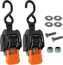 Mini G3 Retractable Ratchet Straps, 1400 Lbs Break Strength, 1-INCH Width X 6 Ft. Fixed Price $85.88.