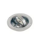 Macs Custom Tie-downs Recessed D-ring 360 Deg Swivel Stainless- 330004. Fixed Price $70.56.