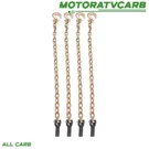 All-carb Hook Gold W/chain Buckle 4P 3/8" 36" G80 Trailer Safety 25000LBS. Fixed Price $69.42.