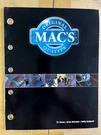 Mac's Tie-downs Performance 2002 Catalog Trailer Hot Rods Parts 36 Pages. Fixed Price $19.00.