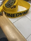 Kinedyne 641201 X12 E-track Ratchet Logistic Strap. Fixed Price $8.00.