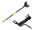 Flatbed Handling Kit-strap Winder For 2",3"WINCH & 8'EXTENSION Pole. Fixed Price $59.99.