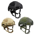 Us Ship Fast Army Real Bulletproof Level 3 Tactical Helmet Uhmwpe Ballistic Iiia. Fixed Price $79.99.