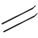 Pack Black Coated 32" Standard Winch Bar For Flatbed Trailer Tie Down Strap. Fixed Price $51.17.