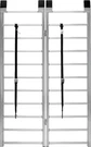 Quadboss Bifold Ramp Fits 44 X 71 Inches For Powersports Equipment. Fixed Price $523.99.
