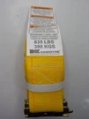 Kinedyne 651201-702725-N Logistic Strap Cam Buckle 2" X 12'. Fixed Price $25.00.