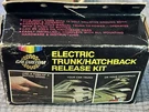 Nos Cal Custom Hawk Electric Trunk Release 4002 Impala Camaro Trans Cutlass. Fixed Price $149.99.