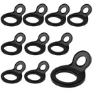 Jchl Tie Down Strap Rings Dirt Bike Stainless Steel Multi-purpose 10-PACK. Fixed Price $11.51.