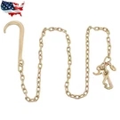 4700LBS W/rtj Cluster Hook & Grab Chain 5/16IN 8FT G80. Fixed Price $36.53.