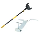 Flatbed Strap Handling Kit Zinc Coated Winder & 8' Extension Handle. Fixed Price $57.99.