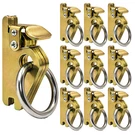 Bxr E-track Ring Fitting Extra Heavy Duty For Anchor Point 10 Pack. Fixed Price $29.94.