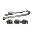 4 Pack 2" X 16' E-track Cam Buckle Strap Truck Trailer Enclosed Cargo Tie Down. Fixed Price $44.98.