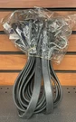 Valley 21" Tarp Strap (10 Pack) Epdm Rubber With Hooks. Fixed Price $19.99.
