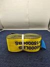 Vevor PG-08240003 4" X 30' Winch Strap Flat Hook Yellow 18000 Lbs Break Strength. Fixed Price $22.49.