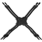 Tack Non-slip Adjustable Tie Down Straps For Outdoor Gear, Black, 2-PACK. Fixed Price $34.99.