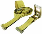 Erickson 8314 3500 Lb. E-track Adjustable Tire Basket Strap With Cam Buckle And. Fixed Price $42.69.
