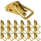 Delta Ring Fitting Accessory Tie Down For E-tracks Steel Usa 20. Fixed Price $44.99.