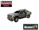 Buyers Products TDH7512, Aluminum Tarp System W/deflector Housing & Mesh. Fixed Price $609.95.