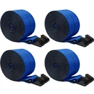 Heavy Duty 4" X 30' Winch Straps With Flat Hooks 16,200 Lbs Strength Pack. Fixed Price $75.69.