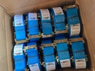 (20 Pack) Us Cargo Control Inch X Foot Blue Track Ratchet Strap. Fixed Price $199.95.