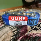 New Uline H-7065 Ratchet Tie-downs E-track, 2" X 20' 3000 Lb Free Ship!. Fixed Price $26.99.