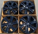 20" Ford F150 Factory Wheels Gloss Black Rims Oem 10344 2021-2023 F-150 New. Fixed Price $1400.00.