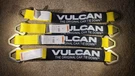 Vulcan Tie Down Axle Straps With Wear Pad - 4 Pack Classic Yellow 3,300 Lb. Fixed Price $35.00.