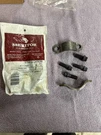 Meritor Dana Spicer KT17SB Strap & Capscrew 2 Kits For 1810 U-joints 6.5-70-18X. Fixed Price $27.00.