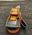Mytee Products Kinedyne Force Ratchet Tie Down Straps Flat Hook 4000 Wll. Fixed Price $24.42.