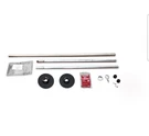 Donovan 1809935 Ut Tarp Kit W/ Mount Plates (dov). Fixed Price $250.00.