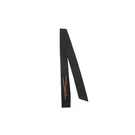 New The Epic Animal Tie Strap / Poly Web 2" X 6' Black. Fixed Price $21.99.