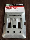 Haul Master 2 Slot E-track Plate Heavy Duty Cargo Tie Down Truck Trailer Van. Fixed Price $11.99.
