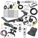 Reese 6K Trailer Hitch + Prodigy P3 Brake Control For 15-27 T-350 Drawbar Balls. Fixed Price $980.99.