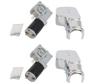 2 Pk 600W 90:1 Dump Truck Tarp Motor (1 Year Warranty). Fixed Price $339.99.