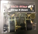 Rack-strap Tie Downs RS1 2-PACK (angle Mount). Fixed Price $141.24.