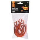 Kinedyne Heavy Duty Strap BAND,ORANGE,7 In. L,PK5 80144GRA. Fixed Price $13.83.
