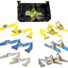 Dc Cargo E-track Tie-down Accessories Kit, 13 Pcs. Fixed Price $122.99.