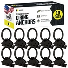 Dc Cargo E-track O-ring, Standard Duty, 10-PACK. Fixed Price $26.99.