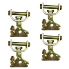 Dc Cargo E-track Roller Idler Trailer Tie-down For Atv S, Utv &. Fixed Price $50.52.