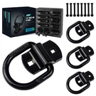 1/2 Trailer D-ring Tie Down Anchors Bolt-on Forged 12000LB Heavy Duty. Fixed Price $45.99.