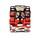 Erickson Manufacturing 1-1/4" X 8 Ft Sliding Ratchet Straps 2-PACK (E-31423). Fixed Price $40.99.