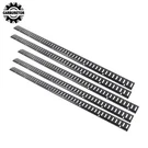 8 Feet Long Track Rails Black Finish 5 Pack For Cargo Management System. Fixed Price $124.69.