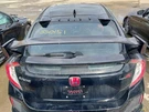 Trunk/hatch/tailgate Hatchback Type Fits 17-21 Civic 3627659. Fixed Price $1725.00.