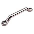 Sea-dog Line Tie Down Eye Strap, Stainless Steel, 1-3/8", 081265-1. Fixed Price $15.40.