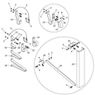 Shurco Offset Crank Retainer Kit 1101929 (tarp Handle Holder). Fixed Price $5.50.