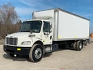 2015 Freightliner M2 26' Cargo Box Van Delivery Truck Lift Gate Cummins Bidadoo. Fixed Price $15950.00.