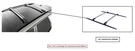 Blk Luggage Rack Assy Oem 2019 Subaru Outbakleg. Fixed Price $150.00.